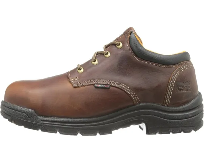 Timberland PRO TiTAN Oxford Alloy Safety Toe Low рабочие туфли с защитным носком
