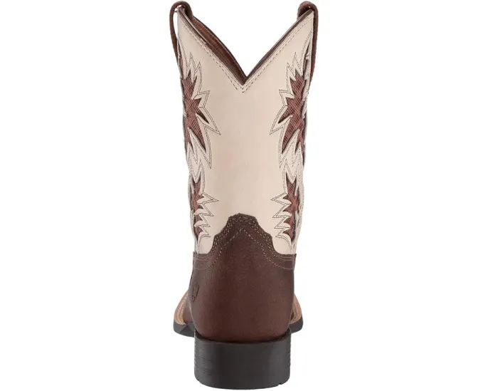 Ariat Ковбойские сапоги Cowboy VentTEK для детей с квадратным носком