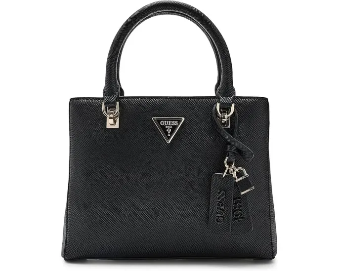 Сумка Noelle II Small Multi Compartment Satchel GUESS черная