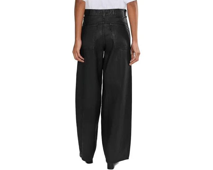 Джинсы Levi's Premium Super Baggy Barrel oversize с архивными карманами