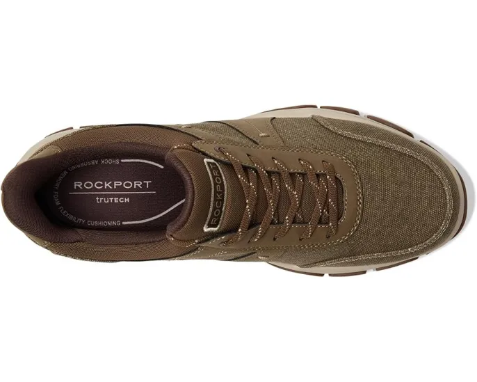 Кроссовки Rockport Rhett с технологией Step Activated и поддержкой ортопедических стелек