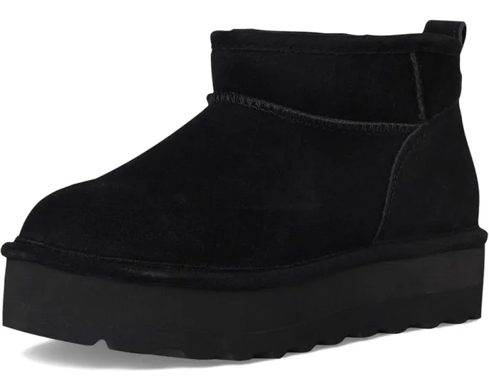 Ботинки Bearpaw Retro Shorty с подкладкой из смесовой шерсти