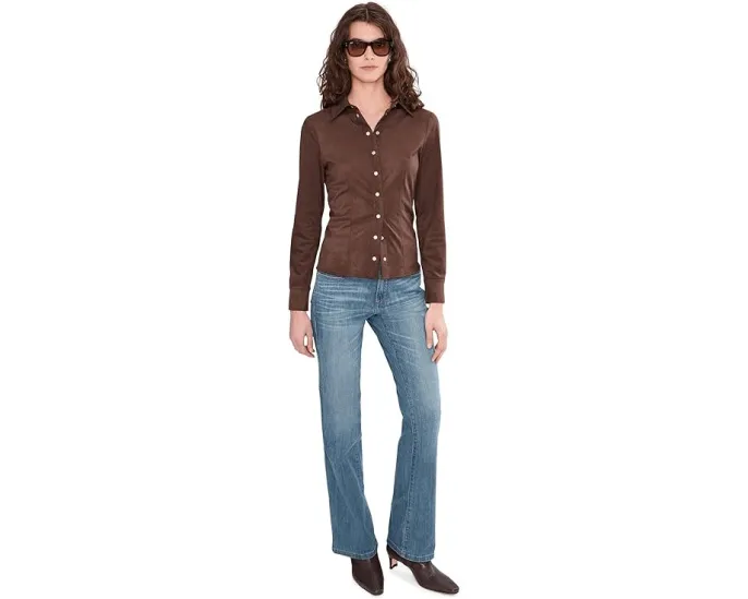 Джинсы Ariat High Rise Lorena Boot Cut с высокой посадкой и расклешенными штанинами