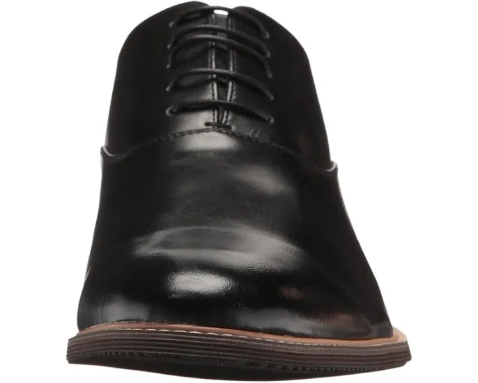 Steve Madden Nunan оксфорды из натуральной кожи с круглым носком