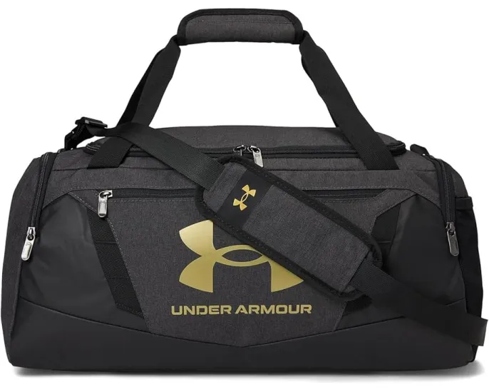 Рюкзак Under Armour Undeniable 5.0 SM с карманами для бутылок и прочным дном