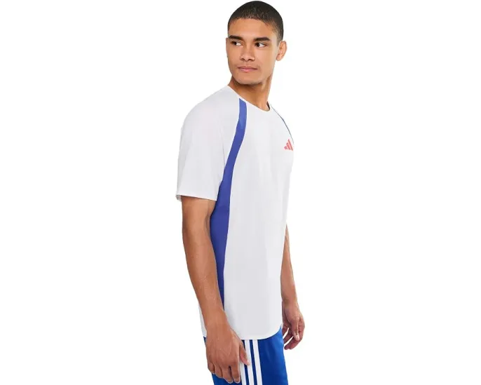 Футболка Adidas Adizero Archive Running с технологией Climacool