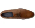 Оксфорды Cole Haan Lenox Hill Cap из полированной кожи на резиновой подошве