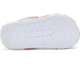 Детские сабо SKECHERS KIDS Summer Scene-Rainbow Wish с регулируемым ремешком