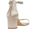 Туфли Jewel Badgley Mischka Catalina с открытым носком