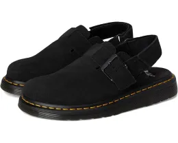 Сандалии Dr. Martens Jorge II Leather Slingback на липучке