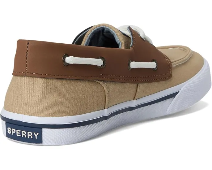 Детские слипоны Bahama из прочного холста с ручной строчкой