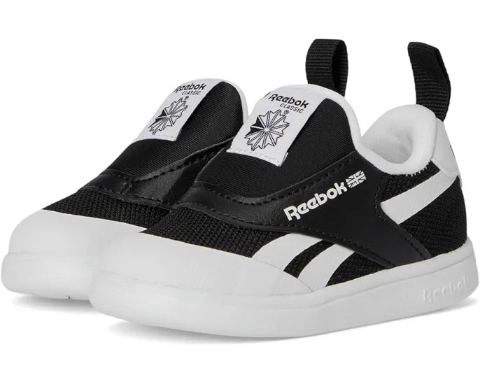 Кроссовки Reebok Club C Revenge Slip On для малышей на липучках