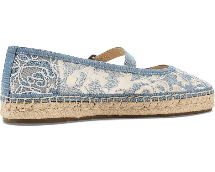 Эспадрильи Lucky Brand Orlyna с цветочным кружевом