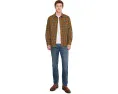 Джинсы Paige Federal Transcend Vintage Slim Straight с винтажным эффектом