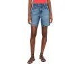 Шорты Ex-Boyfriend Mid-Rise Slouchy от AG Jeans цвет Nouveau