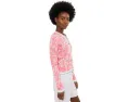 Кардиган Manzie от Lilly Pulitzer с рельефным узором