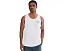Hurley Filler Топ без рукавов с круглым вырезом и принтом