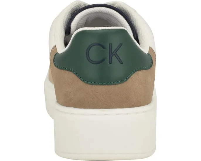 Кроссовки Calvin Klein Kiko из искусственной кожи и текстиля с амортизацией