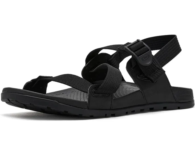 Сандалии Chaco Lowdown Sandal с регулируемыми ремнями и стелькой LUVSEAT