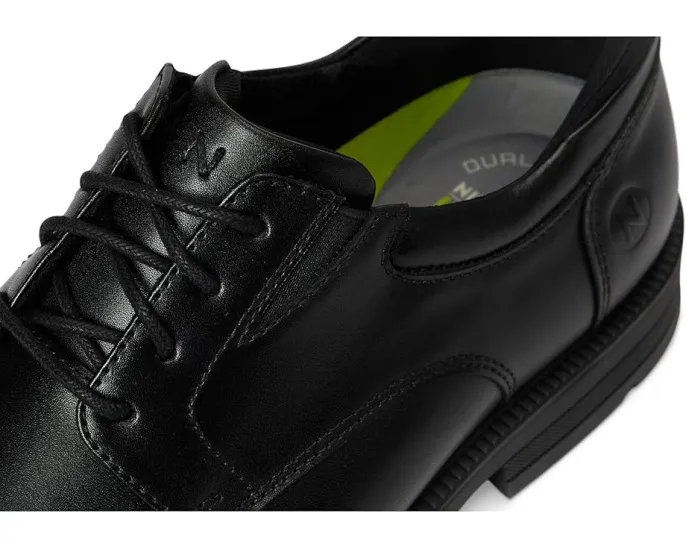 Оксфорды Nunn Bush Kore Icon Cap Toe с технологией Dual Comfort и противоскользящей подошвой