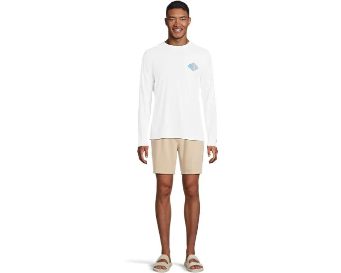 Свитшот Chubbies The Reflector с защитой от солнца UPF 50+ и влагоотведением