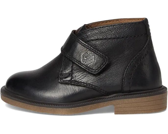 Johnston & Murphy Kids ботинки Calder Chukka с застежкой на липучке