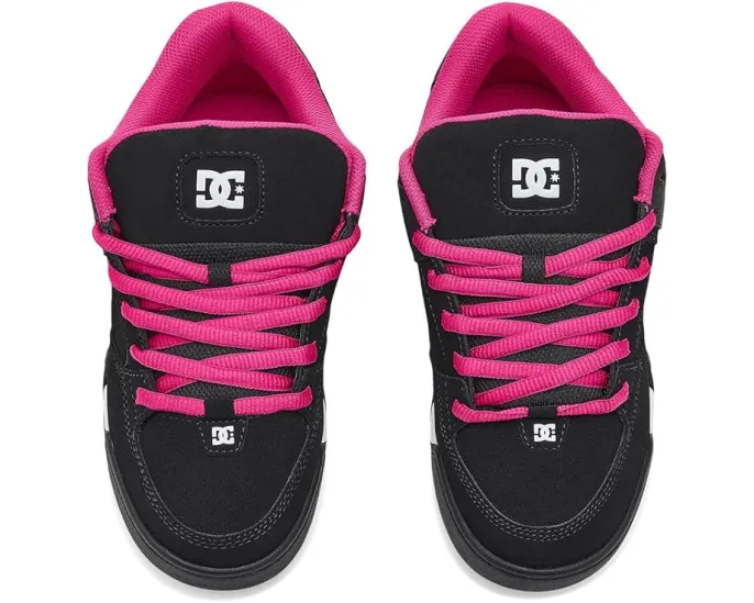 Кроссовки DC Command с кожаным верхом и амортизацией