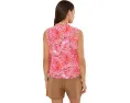 Топ Anya от Lilly Pulitzer с цветочным принтом