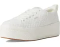 Keds Skyler кроссовки на платформе с высокой шнуровкой и легкой пеной EVA