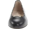 Туфли French Sole Jigsaw на плоской подошве с фигурным верхом