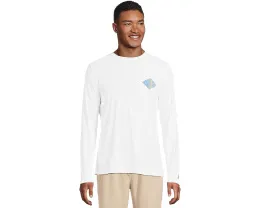 Свитшот Chubbies The Reflector с защитой от солнца UPF 50+ и влагоотведением