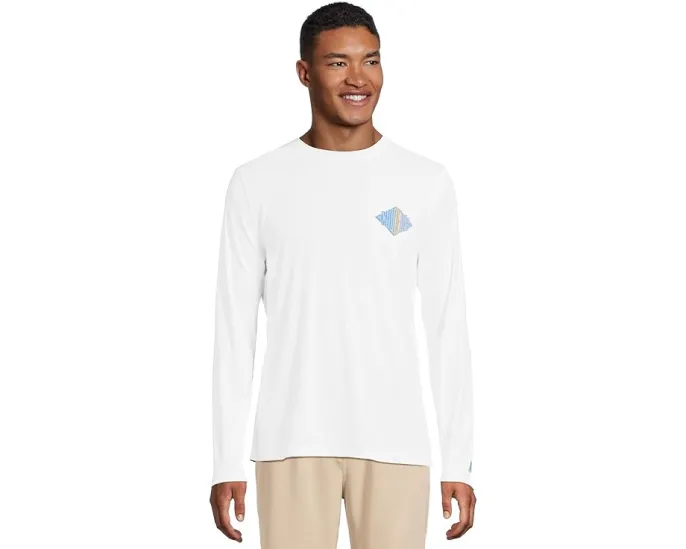 Свитшот Chubbies The Reflector с защитой от солнца UPF 50+ и влагоотведением