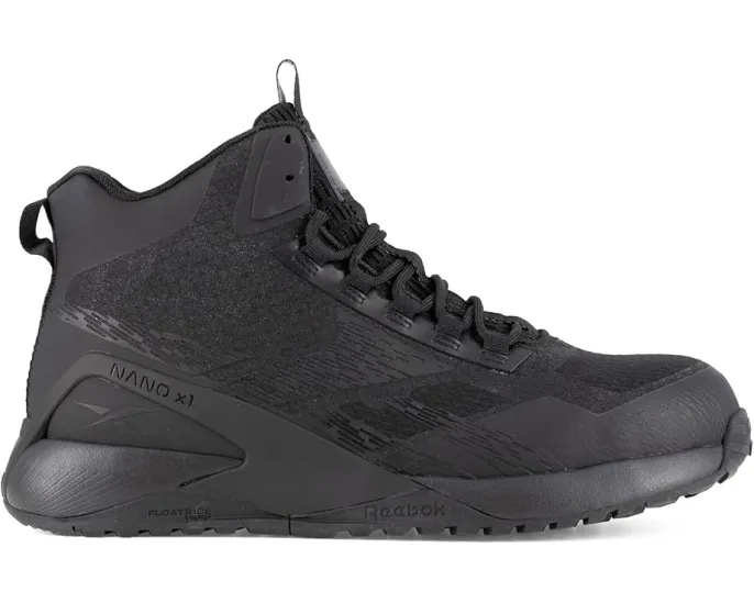 Nano X1 Adventure Work от Reebok композитный носок