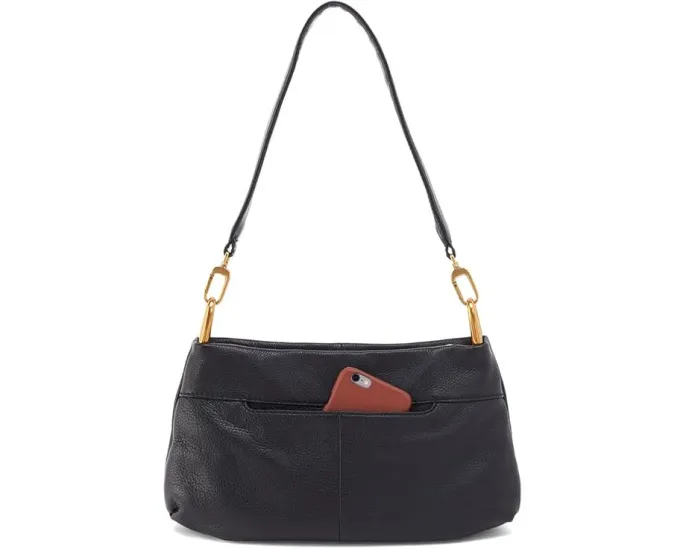 HOBO кроссбоди Vance Shoulder с мягкой текстурой и двумя вариантами ношения