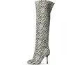 Ботинки Steve Madden Alluring over-the-knee с квадратным носком и каблуком стелетто