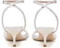 Босоножки Stuart Weitzman Carlyle Sandals 50 с кристаллами