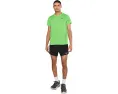 Беговые шорты Nike Dri-FIT Stride 2-в-1 5 дюймов (12.7 см) с защищенным карманом
