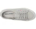 Кроссовки Superga 2750 Cotu Classic из хлопкового холста с резиновой подошвой