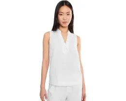 Coastalina Sleeveless Popover