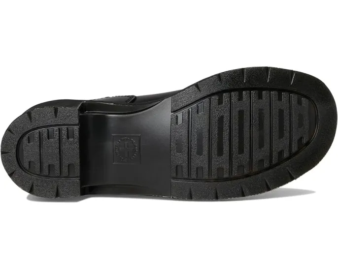 Челси-ботинки Dr. Martens Alderstone на подошве с каблуком