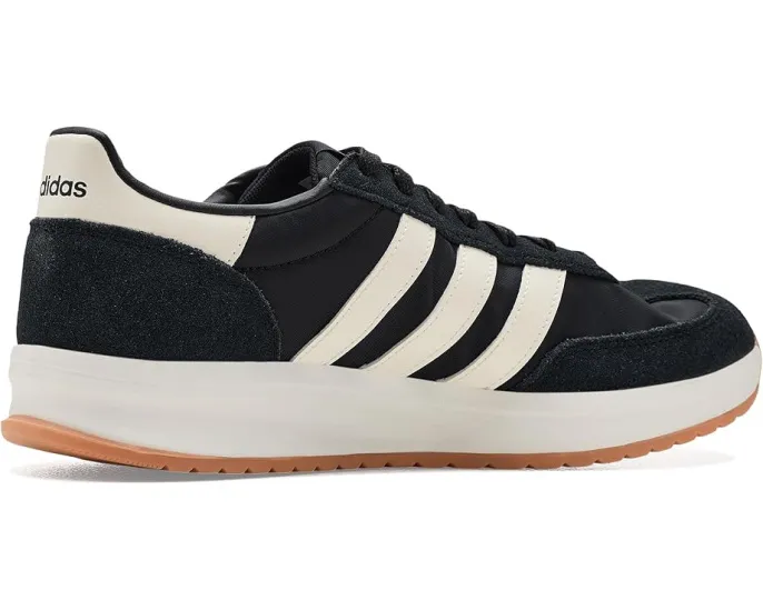 Кроссовки Adidas Run 72 с кожаным верхом и амортизацией Cloudfoam