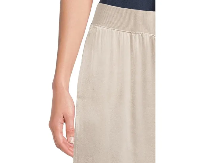 Брюки Michael Stars Sacha Cropped с эластичным поясом