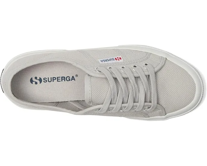 Кроссовки Superga 2750 Cotu Classic из хлопкового холста с резиновой подошвой