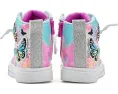 Детские кроссовки SKECHERS KIDS Twinkle Sparks с подсветкой и бабочками