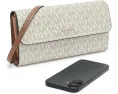 Jet Set Small East West Phone Crossbody
