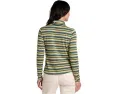 Длинная водолазка Toad&Co Maisey Long Sleeve T-Neck из органического хлопка
