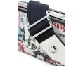 Кросс-боди сумка Marc Jacobs The Pop Americana Snapshot в горох