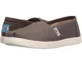 Детские лоферы TOMS Kids Alpargata 2.0 из хлопка
