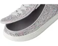 Детские кроссовки BILLY Footwear Kids Glitter BILLY Classic D|R II High с блестками и молнией