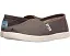 Детские лоферы TOMS Kids Alpargata 2.0 из хлопка